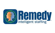 Remedy Staffing Logo